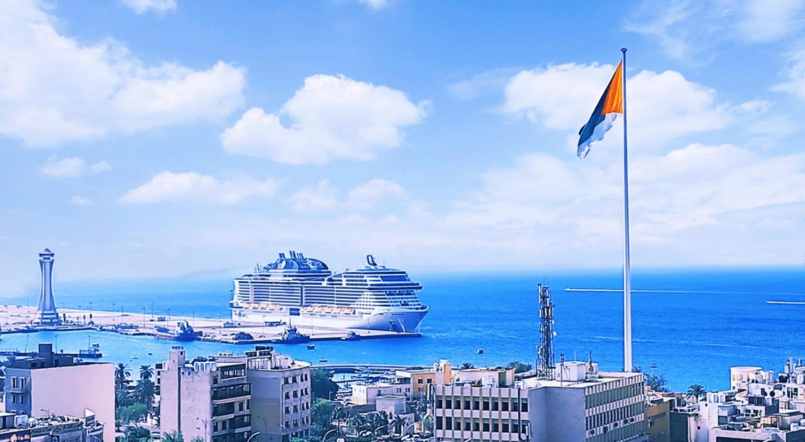 Aqaba Coast Hotel エクステリア 写真